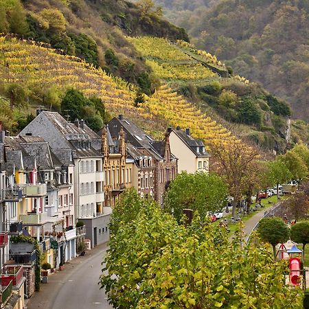 Luxus Apartments Mosel-Zeit Neu 2023 Zell Eksteriør billede