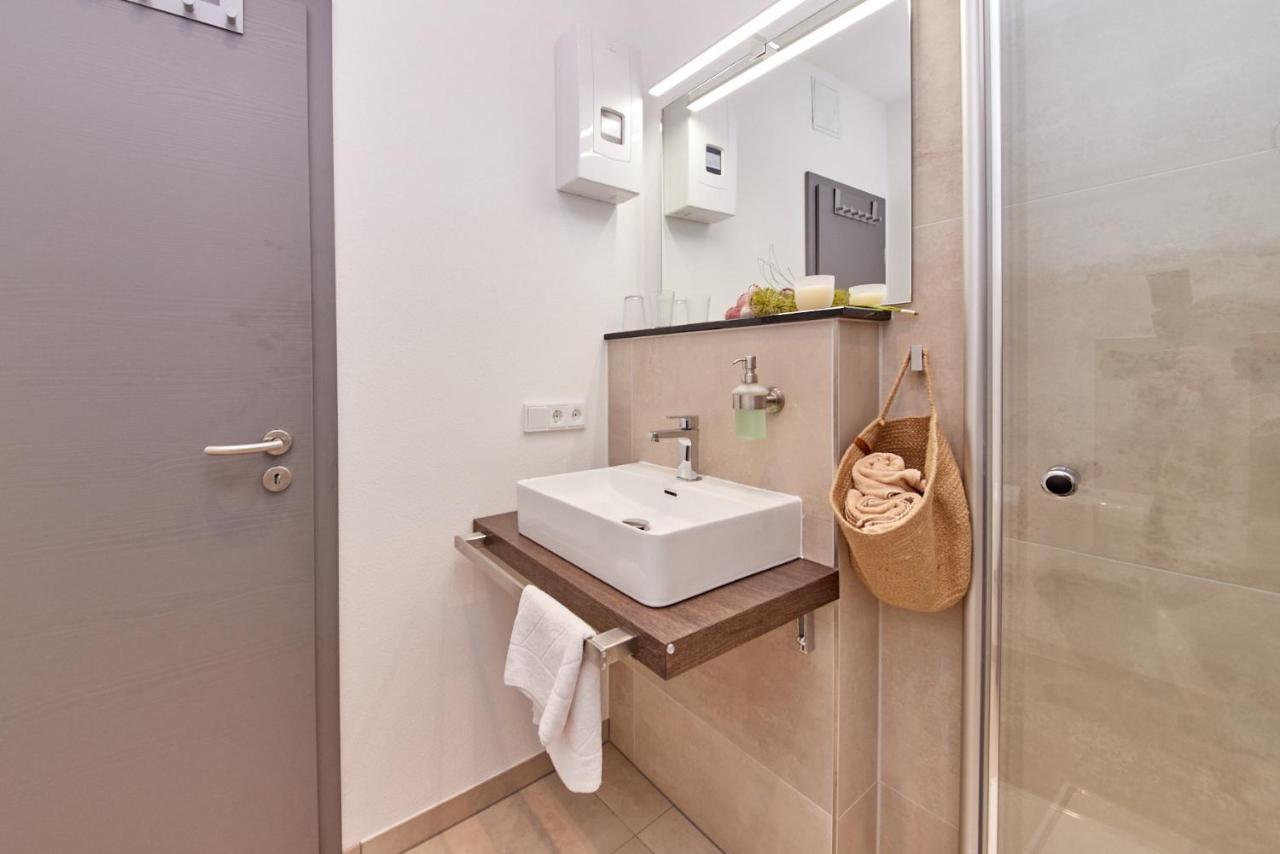 Luxus Apartments Mosel-Zeit Neu 2023 Zell Eksteriør billede