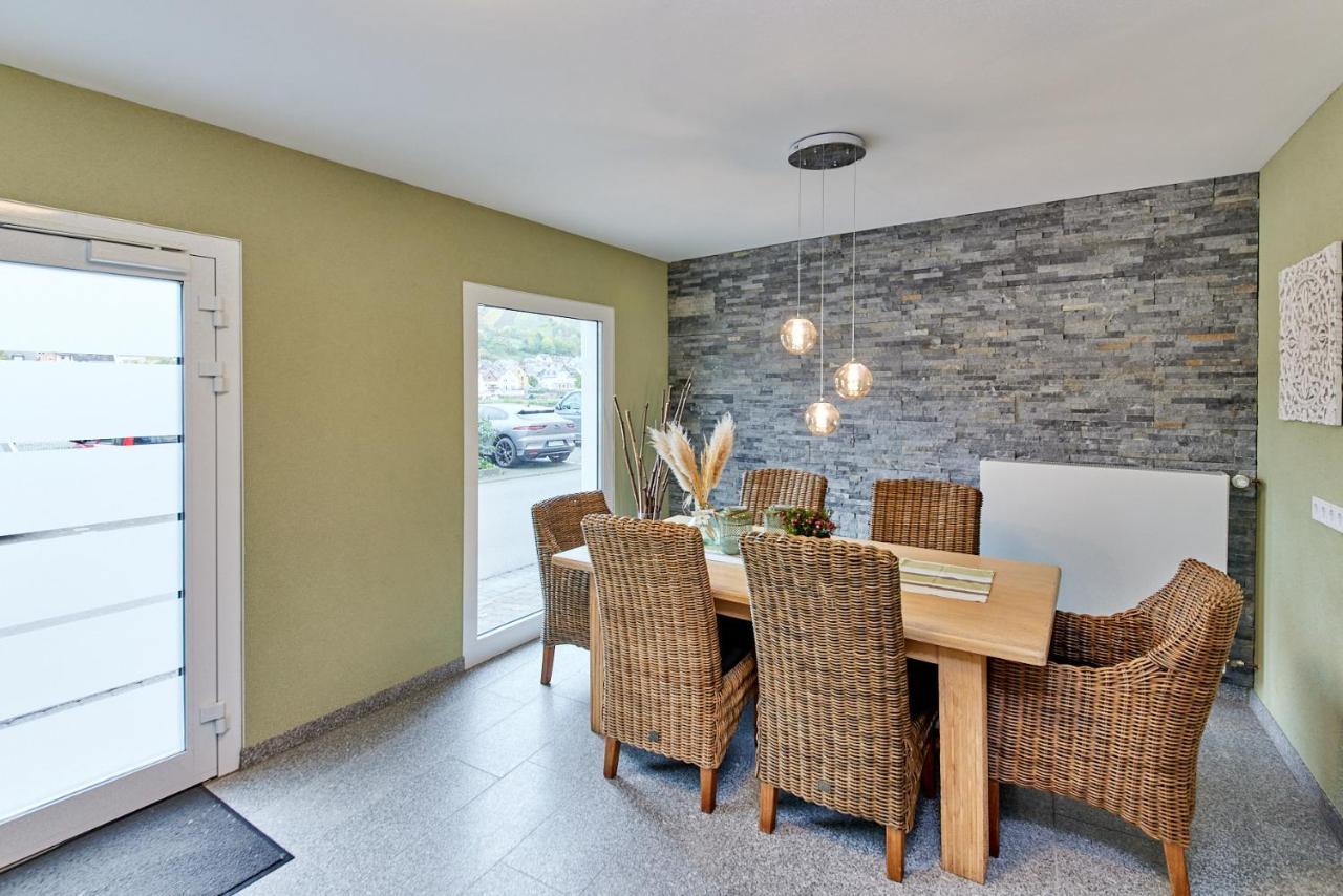Luxus Apartments Mosel-Zeit Neu 2023 Zell Eksteriør billede