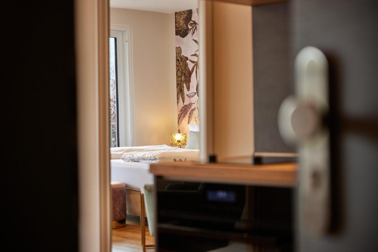 Luxus Apartments Mosel-Zeit Neu 2023 Zell Eksteriør billede