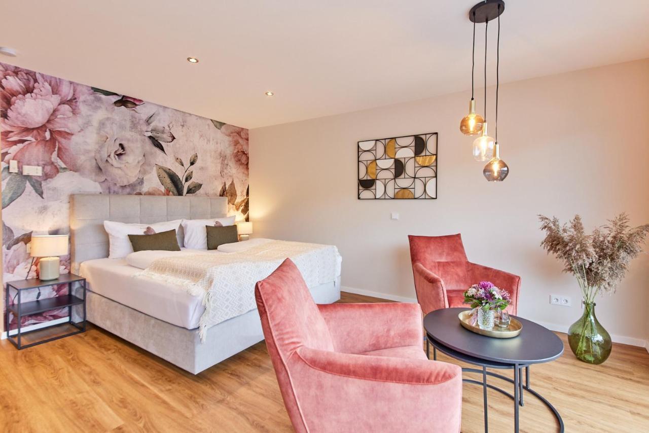Luxus Apartments Mosel-Zeit Neu 2023 Zell Eksteriør billede